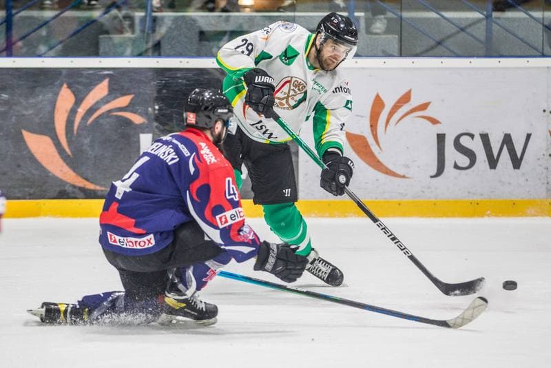 Ice Hockey. PHL. JKH GKS Jastrzebie - KH Energa Torun. 15.03.2022