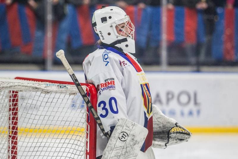 Ice Hockey. PLHK. Polonia Bytom - Stoczniowiec Gdansk. 19.03.2022
