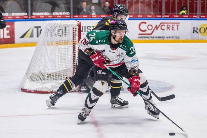 Ice Hockey. PHL. GKS Tychy - GKS Katowice. 23.03.2022