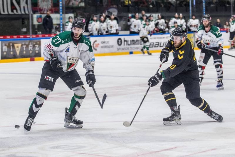 Ice Hockey. PHL. GKS Tychy - GKS Katowice. 23.03.2022
