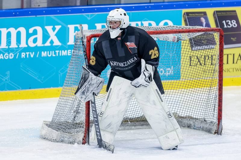 Ice Hockey. Tauron Liga Kobiet. Kojotki Naprzod Janow - KS Cracovia 1906. 17.12.2023