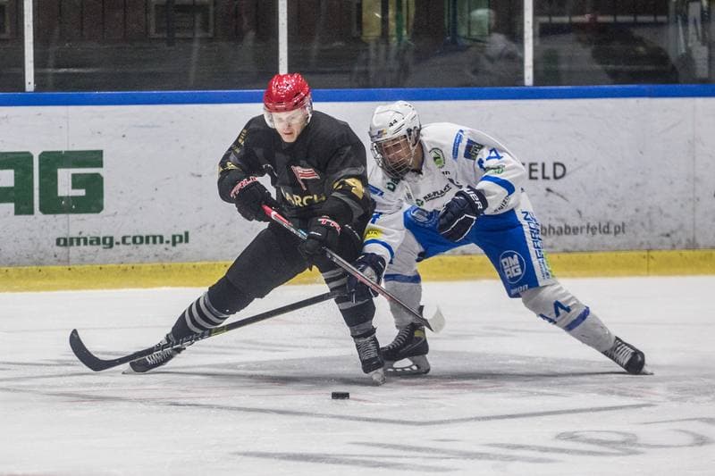 Ice Hockey. PHL. Re-Plast Unia Oswiecim - Comarch Cracovia. 28.11.2021