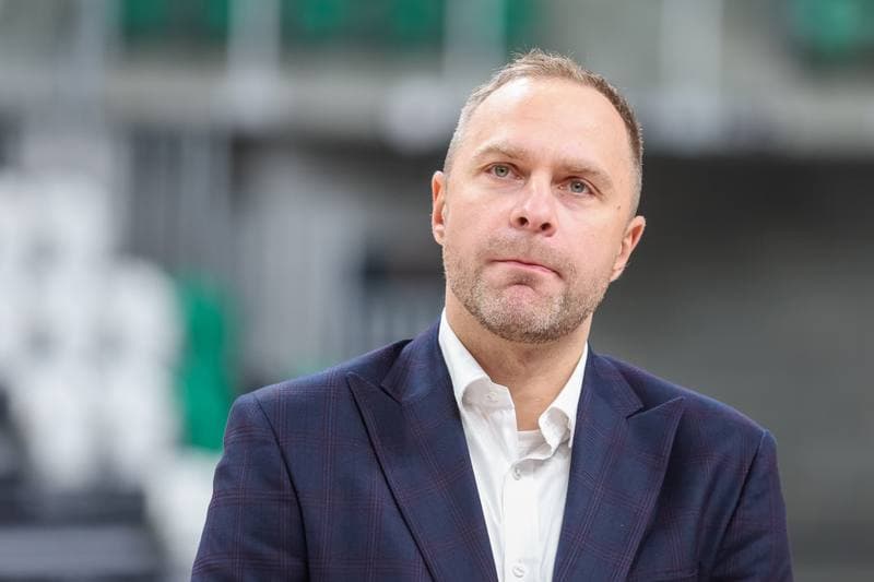 Basketball. Polish Basketball Federation. Press Conference. 18.12.2023