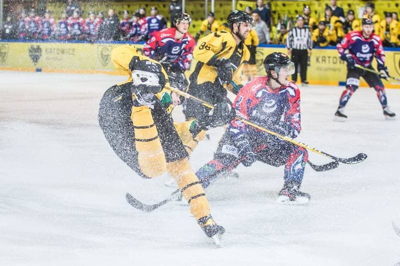 Ice Hockey. PHL. GKS Katowice - Energa Torun. 03.12.2021