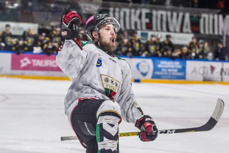 Ice Hockey. Polska Hokej Liga. GKS Tychy - GKS Katowice. 28.03.2022
