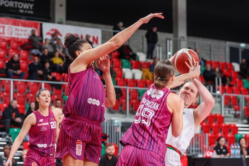 Basketball. Orlen Basket Liga. MB Zaglebie Sosnowiec - KS Basket 25 Bydgoszcz. 23.12.2023