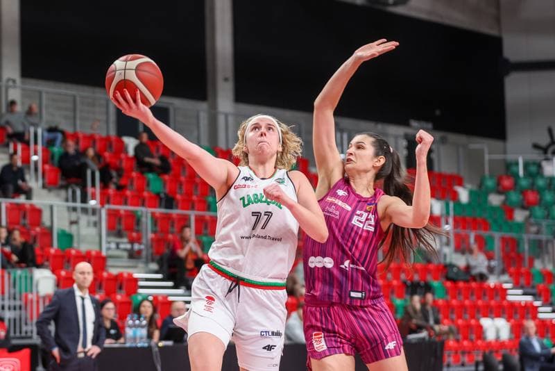 Basketball. Orlen Basket Liga. MB Zaglebie Sosnowiec - KS Basket 25 Bydgoszcz. 23.12.2023
