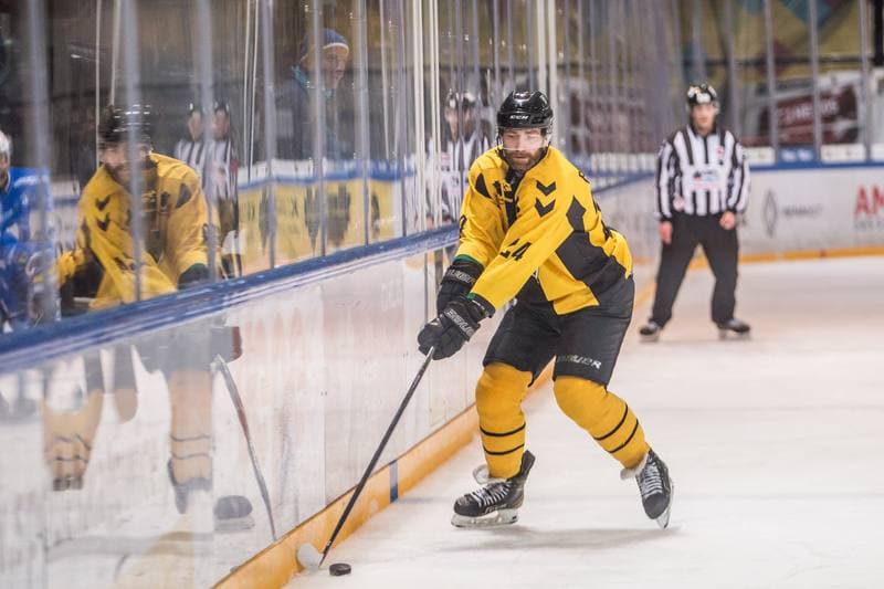 Ice Hockey. Polska Hokej Liga. GKS Katowice - Re-Plast Unia Oswiecim. 03.04.2022