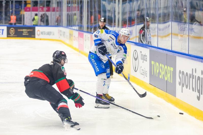 Ice Hockey. Polish Cup. Re-Plast Unia Oswiecim - GKS Tychy. 29.12.2023
