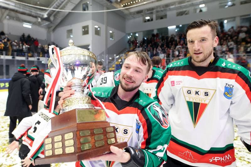 Ice Hockey. Polish Cup. GKS Tychy - JKH GKS Jastrzebie. 30.12.2023