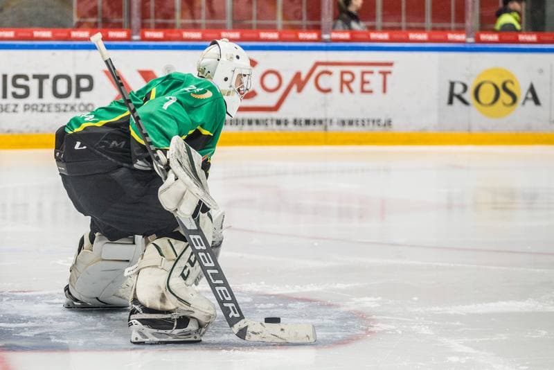 Ice Hockey. PHL. GKS Tychy - JKH GKS Jastrzebie. 07.04.2022