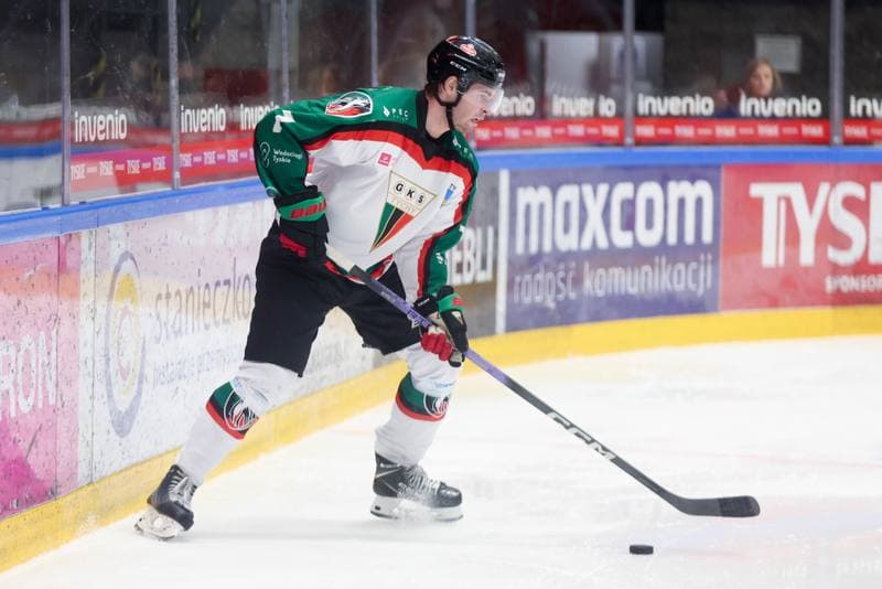 Ice Hockey. Tauron Hokej Liga. GKS Tychy - GKS Katowice. 03.01.2024