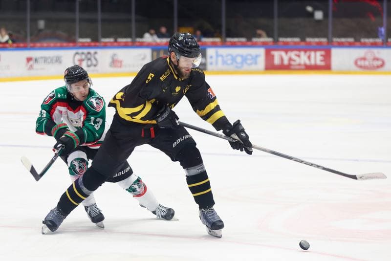Ice Hockey. Tauron Hokej Liga. GKS Tychy - GKS Katowice. 03.01.2024