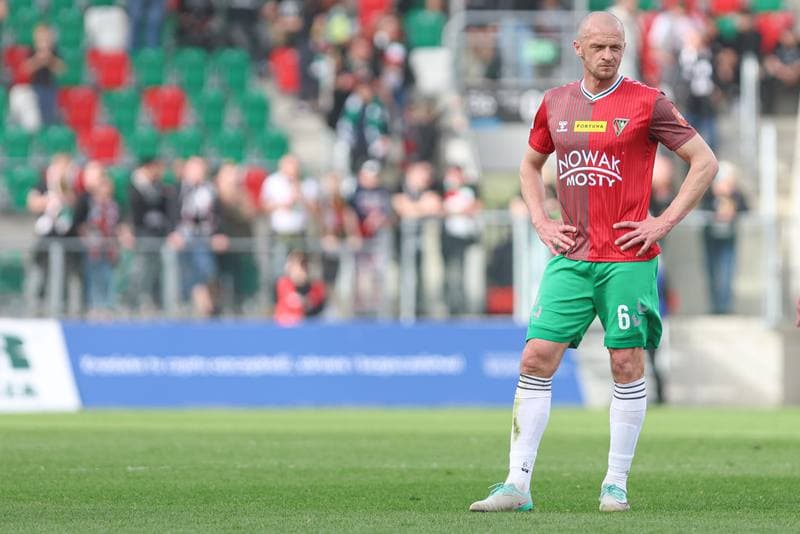 Football. Fortuna I Liga. Zaglebie Sosnowiec - GKS Katowice. 01.04.2024