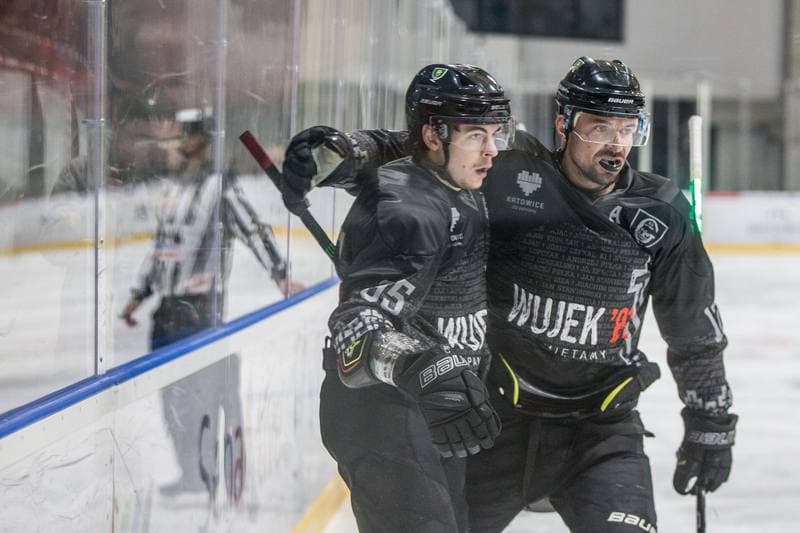 Ice Hockey. Polish Cup. GKS Katowice - KH Energa Torun. 27.12.2021