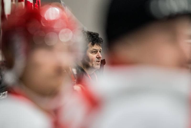 Ice Hockey. Polish Cup. Comarch Cracovia - KH Energa Torun. 28.12.2021