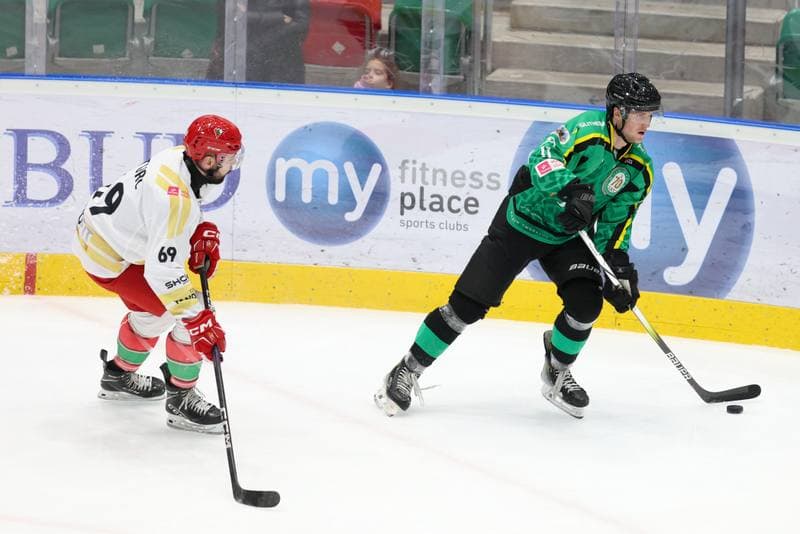 Ice Hockey. Tauron Hokej Liga. Zaglebie Sosnowiec - JKH GKS Jastrzebie. 05.01.2024