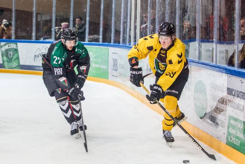 Ice Hockey. PHL. GKS Katowice - GKS Tychy. 07.01.2022