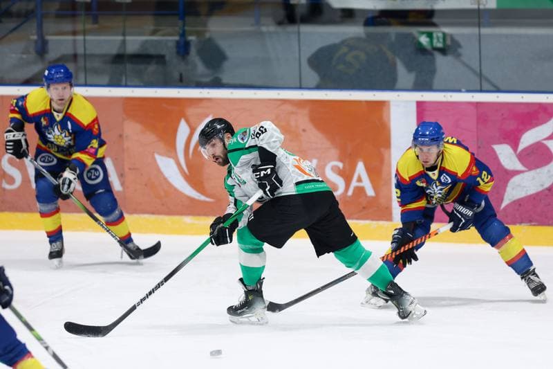 Ice Hockey. Tauron Hokej Liga. JKH GKS Jastrzebie - PZU Podhale Nowy Targ. 07.01.2024