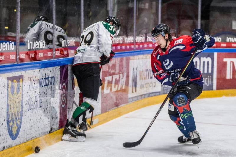 Ice Hockey. PHL. GKS Tychy - KH Energa Torun. 09.01.2022