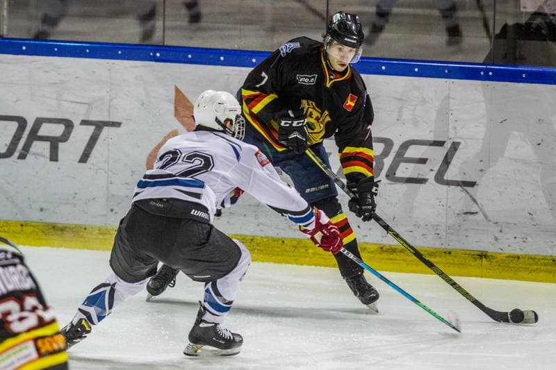 Ice Hockey. MHL. SMS PZHL Katowice - LKH Lodz. 15.01.2022