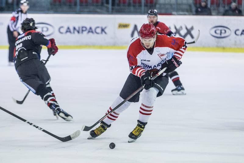 Ice Hockey. PHL. Comarch Cracovia - Ciarko STS Sanok. 16.01.2022