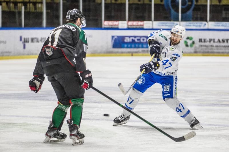 Ice Hockey. PHL. Re-Plast Unia Oswiecim - GKS Tychy. 01.02.2022
