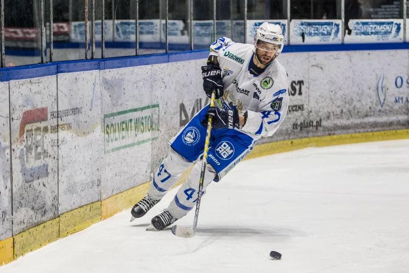 Ice Hockey. PHL. Re-Plast Unia Oswiecim - GKS Tychy. 01.02.2022
