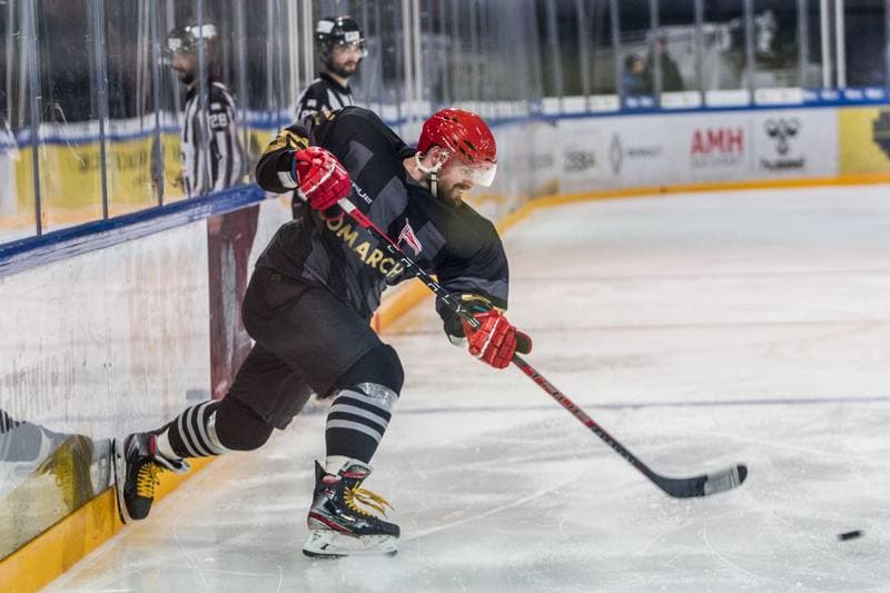 Ice Hockey. PHL. GKS Katowice - Comarch Cracovia. 04.02.2022