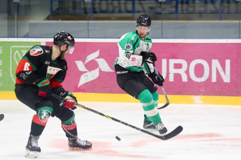 Ice Hockey. Tauron Hokej Liga. JKH GKS Jastrzebie - GKS Tychy. 14.01.2024