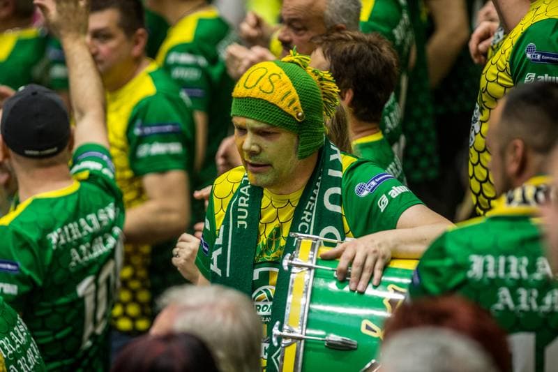 Volleyball. PlusLiga. Warta Zawiercie - PGE Skra Belchatow. 07.05.2022