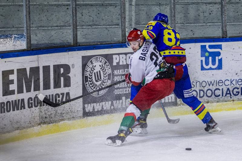Ice Hockey. PHL. Zaglebie Sosnowiec - Tauron Podhale Nowy Targ. 06.02.2022