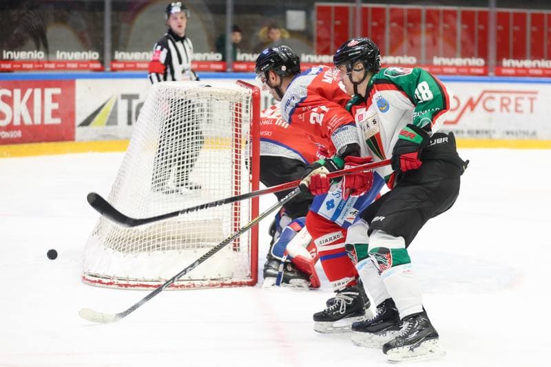 Ice Hockey. Tauron Hokej Liga. GKS Tychy - Marma Ciarko STS Sanok. 19.01.2024
