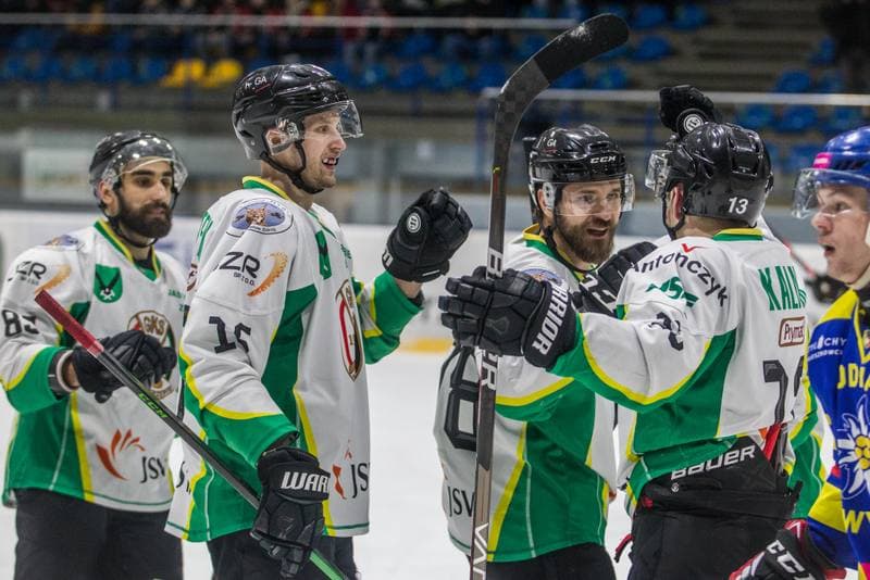 Ice Hockey. PHL. JKH GKS Jastrzebie - Tauron Podhale Nowy Targ. 08.02.2022