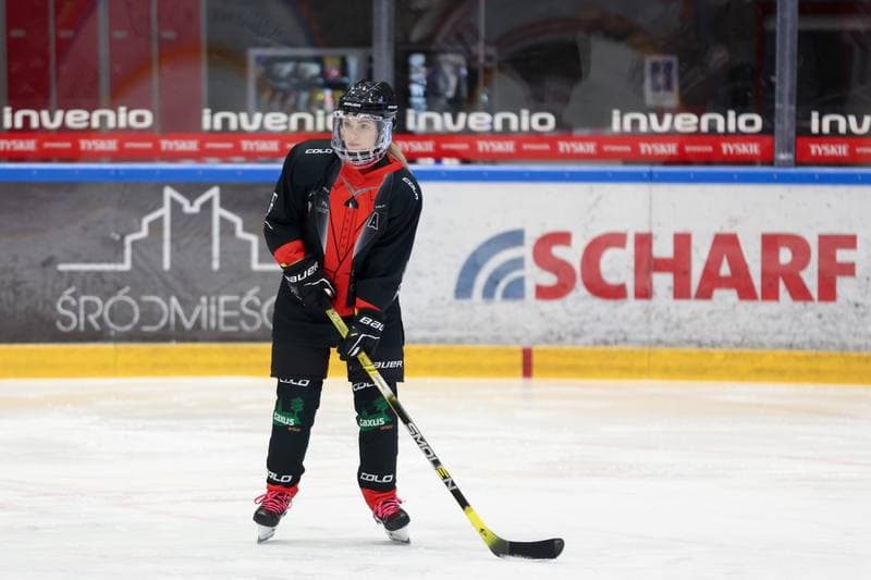 Ice Hockey. Charity Match. Hokejowa Kadra Artystow Polskich - Przyjaciele WOSP. 20.01.2024