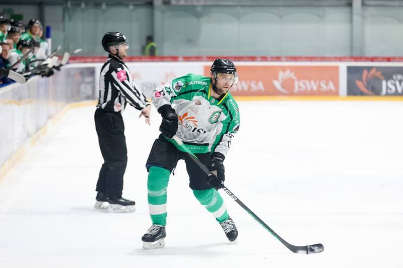 Ice Hockey. Tauron Hokej Liga. JKH GKS Jastrzebie - KH Energa Torun. 26.01.2024