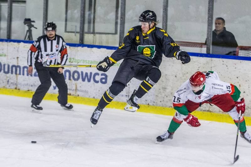 Ice Hockey. PHL. Zaglebie Sosnowiec - GKS Katowice. 20.02.2022