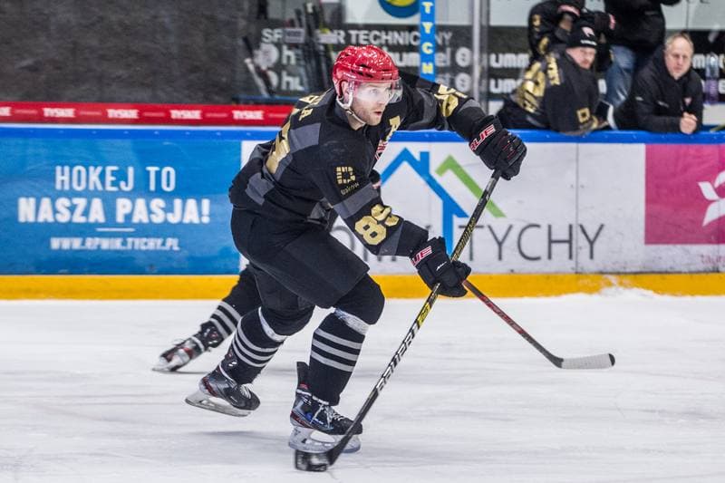 Ice Hockey. PHL. GKS Tychy - Comarch Cracovia. 28.02.2022