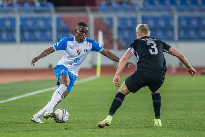 Football. Fortuna:Liga. Banik Ostrava - Slovan Liberec. 05.03.2022