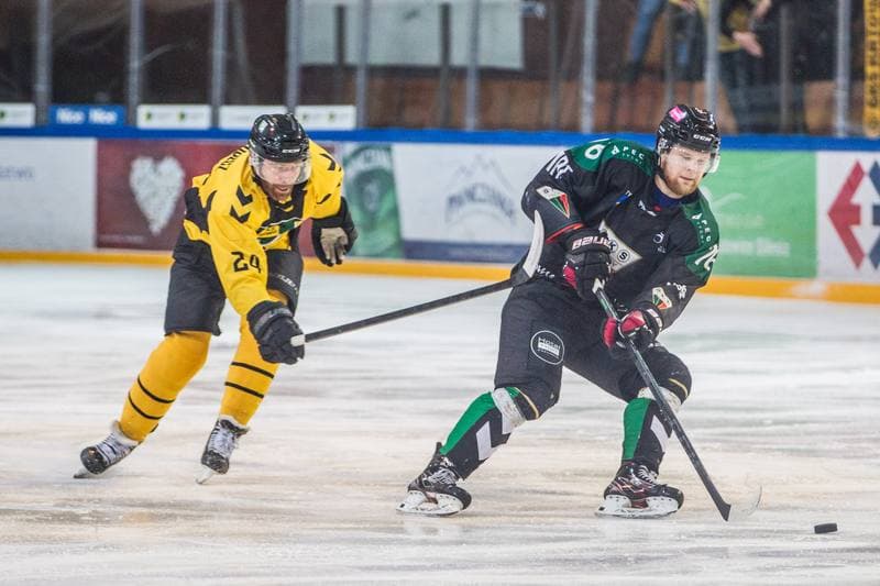 Ice Hockey. Polska Hokej Liga. GKS Katowice - GKS Tychy. 19.03.2022