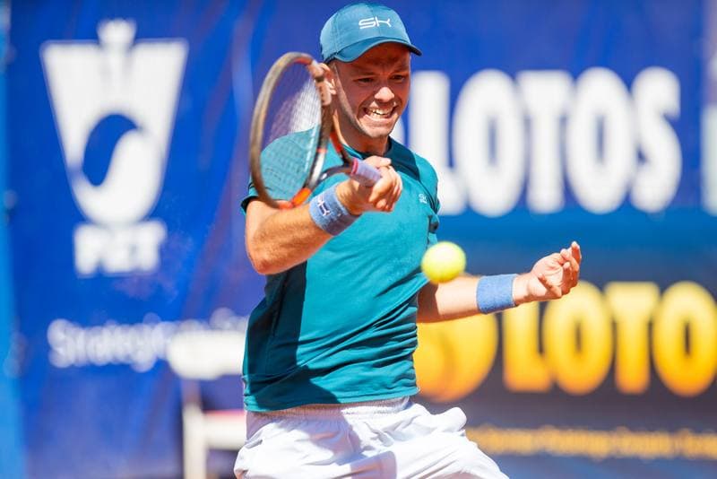 Tennis. Narodowe Mistrzostwa Polski. 15.07.2022