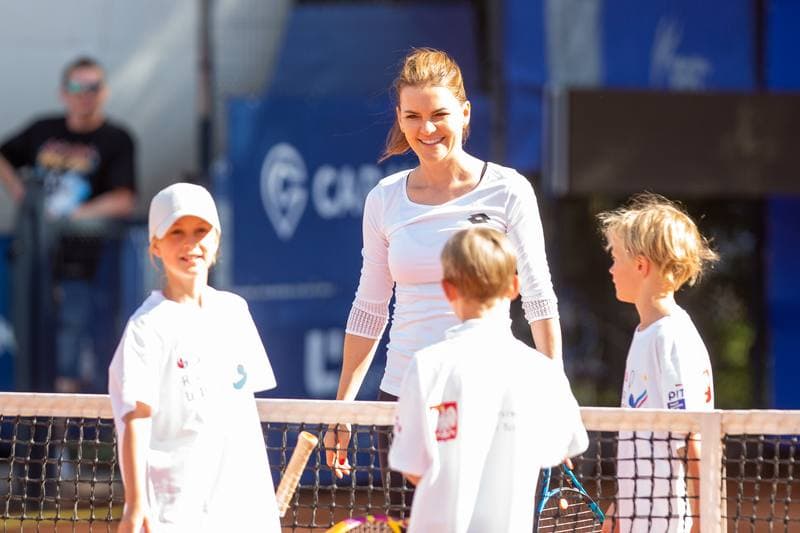 Tennis. Narodowe Mistrzostwa Polski. 15.07.2022