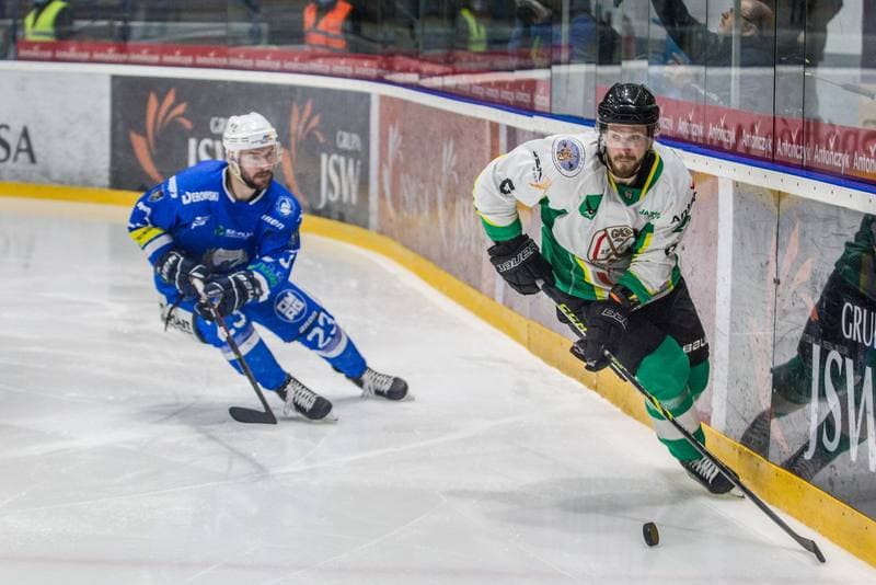 Ice Hockey. PHL. JKH GKS Jastrzebie - Re-Plast Unia Oswiecim. 24.03.2022