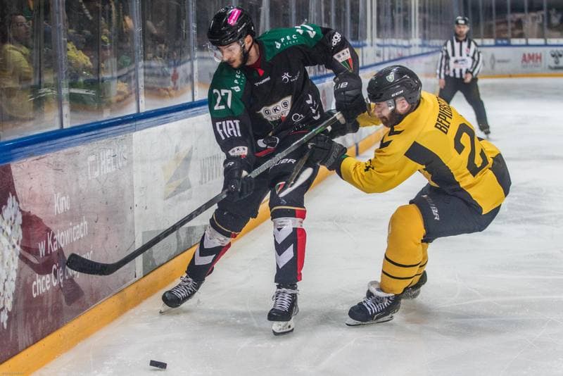 Ice Hockey. PHL. GKS Katowice - GKS Tychy. 30.03.2022