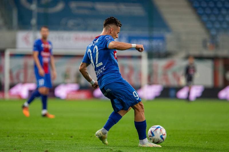 Football. PKO BP Ekstraklasa. Piast Gliwice - Zaglebie Lubin. 29.07.2022