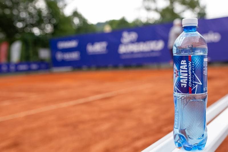 Tennis. Lotto SuperLiga. KT Kubala Ustron - Park Tenisowy Olimpia Poznan. 07.08.2022