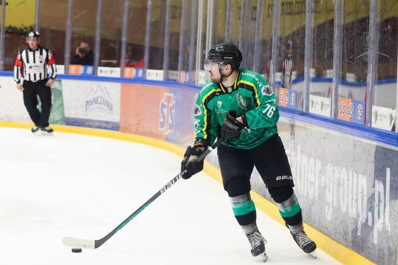 Ice Hockey. Tauron Hokej Liga. GKS Katowice - JKH GKS Jastrzebie. 14.02.2024