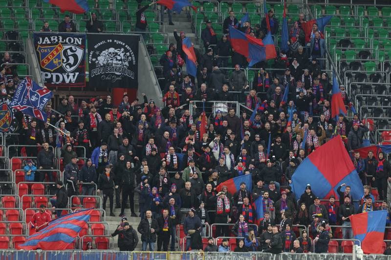Football. Fortuna I Liga. GKS Tychy - Odra Opole. 16.02.2024