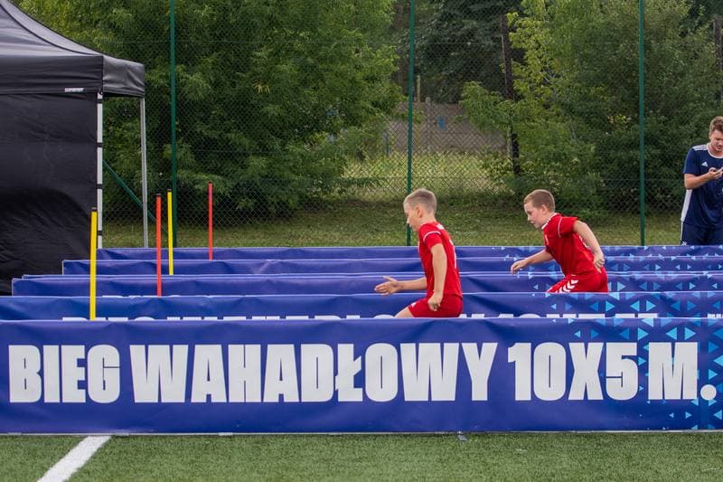 Football. Gornik Zabrze. Ekstra Talent. 30.08.2022