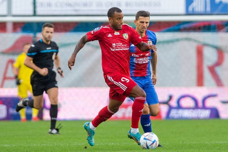Football. PKO BP Ekstraklasa. Piast Gliwice - Miedz Legnica. 05.09.2022